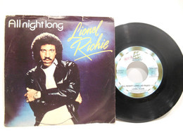 Lionel Richie - All Night Long - 45 T - Maxi-Single