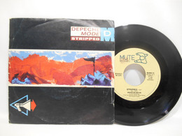 Depeche Mode - Stripped - 45 T - Maxi-Single