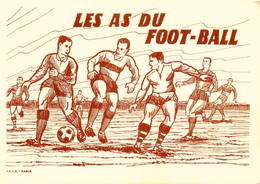 Foot * CPA Illustrateur * Les As Du Football * Sport - Soccer