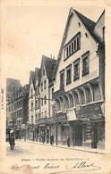 Caen       14           Vieilles Maisons Rue Saint Pierre     Commerces      (voir Scan) - Caen