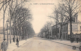 Caen       14           Boulevard Bertrand       (voir Scan) - Caen