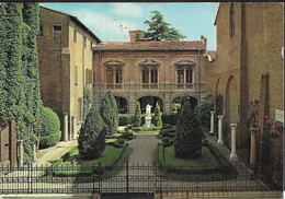 IMOLA - GIARDINO FRANCESCO ALBERGHETTI VIAGGIATA 1978 - Imola