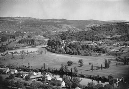 46-SOUILLAC- VUE GENERALE SUR LA VALLEE ET LA VILLE DE ST-ETIENNE - Souillac