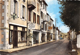 46-PUYBRUN- LA RUE NATIONALE - Other & Unclassified