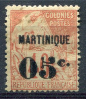 Martinique           14 * - Ongebruikt