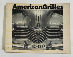 I107290 V - Fratolillo & Salmieri - American Grilles - HBJ 1979 - Photography