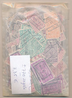 SPOOR - TRAIN - Pakketje Met ± 770  Gestempelde Spoorwegzegels (ref. 7) - 1923-1941