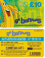 GB PHONE CARD - [ 8] Ediciones De Empresas