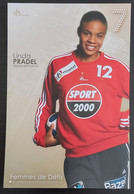 Linda Pradel France Handball National Team   SL-2 - Handball