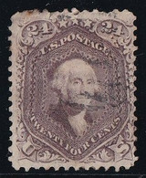 Etats Unis N°24 - Oblitéré - B/TB - Used Stamps