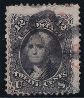 Etats Unis N°23 - Oblitéré - TB - Used Stamps