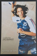 Ludivine Jacquinot France Handball National Team   SL-2 - Handball