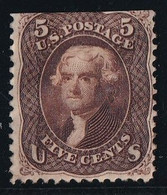 Etats Unis N°21 - Neuf Sans Gomme - B - Unused Stamps