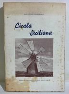 I107273 Giuseppe Cavallaro - Cicala Siciliana - 1989 - Other