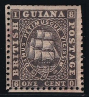 Guyane Anglaise N°15 - Neuf * Avec Charnière - B/TB - Guyana Britannica (...-1966)