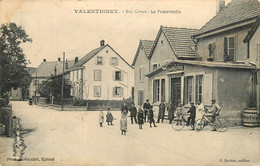 VALENTIGNEY RUE CARNOT LA FRATERNELLE - Valentigney