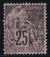 Guyane N°23 - Oblitéré - TB - Oblitérés