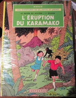 Jo, Zette Et Jocko - 4u - L'éruption Du Karamako - (DL 1971 - DJ - 4ème Plat B39) - Jo, Zette & Jocko