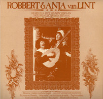 * LP *  ROBBERT & ANJA VAN LINT - HEMEL EN AARDE KUNNEN VERGAAN.... - Country & Folk