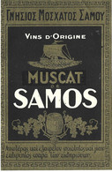 Muscat : Samos - Alcohols & Spirits