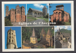 124197/ Eglises D'Aveyron - Unclassified