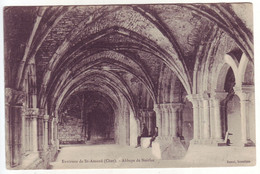 Saint Amand Montrond -Abbaye De Noirlac - 377 - Saint-Amand-Montrond