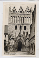 0-1301 CHORIN, Kloster, Hauptportal, 19542 - Chorin