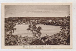 0-1301 CHORIN, Blick Auf Den Amtssee, Verlag Meyerheim - Berlin - Chorin