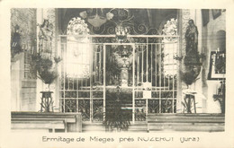 ERMITAGE DE MIEGES PRES NOZEROT - Other & Unclassified