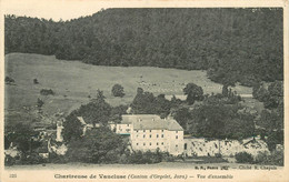 CHARTREUSE DE VAUCLUSE CANTON D'ORGELET VUE D'ENSEMBLE - Autres & Non Classés