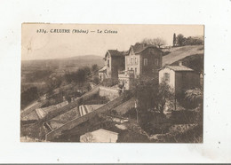 CALUIRE (RHONE) 2334 LE COTEAU 1933 - Caluire Et Cuire