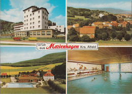 D-31089 Duingen - Marienhagen - Hotel - Schwimmbad - Freibad - Car - Alfeld