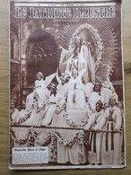 1939   DIMANCHE BLANC  A LIEGE EN BELGIQUE LEUVEN   Exposition  Procession Saint Jacques - Unclassified