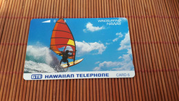 Hawaii Phonecard (mint,Neuve)  Rare - Hawaï