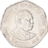 Monnaie, Kenya, 5 Shillings, 1994 - Kenya