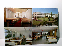 Beromünster. Studienheim Don Bosco. Schweiz. Alte Ansichtskarte / Postkarte Farbig, Ungel. Ca 70ger Jahre ?. 4 - Bosco/Gurin