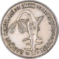 Monnaie, Communauté économique Des États De L'Afrique De L'Ouest, 50 Francs - Ivory Coast