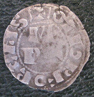 Seigneurie Du Béarn, Les Centulles, Denier Argent. 12e -13e  Siècles - Navarre