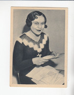 Muratti Eiskunstlauf Sonja Henie Norwegen Olympia Siegerin 1928 Und 1932  Bd 1 #19 Von 1934 - Verzamelingen & Kavels