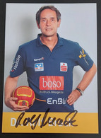 Dr. Rolf Brack  HBW Balingen-Weilstetten Handball Club   SL-2 - Balonmano