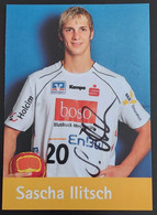 Sascha Ilitsch  HBW Balingen-Weilstetten Handball Club   SL-2 - Balonmano