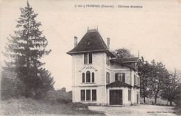 CPA - 33 - FRONSAC - Château Arnauton - Parc - Other & Unclassified