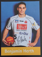 Benjamin Herth  HBW Balingen-Weilstetten Handball Club   SL-2 - Handball