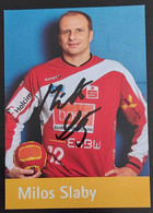 Milos Slaby  HBW Balingen-Weilstetten Handball Club   SL-2 - Balonmano