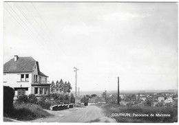 CPSM COUTHUIN, PANORAMA DE MARZINNE, HERON, BELGIQUE - Héron