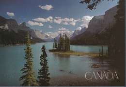 AMCA - Lac Maligne (Parc National De Jaspe) Colorado - Jasper