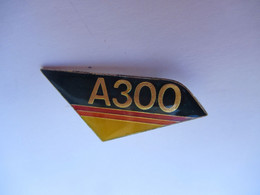 Insigne D'équipage/ AIRBUS A300 / Airbus Industrie/ Vers 1985-2000    AV37 - Luchtvaart