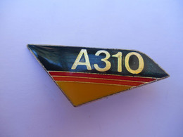 Insigne D'équipage/ AIRBUS A310 / Airbus Industrie/ Vers 1985-2000    AV36 - Aviation