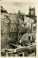 Melun * Hôtel De France , Aout 1944 * Bombardé Bombardements WW2 Guerre 39/45 War - Melun