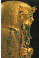 MUSEE EGYPTIEN DU CAIRE - Deuxième Cercueil, Richement Orné D'or Et De Pierres Semi-précieuses. - Musei